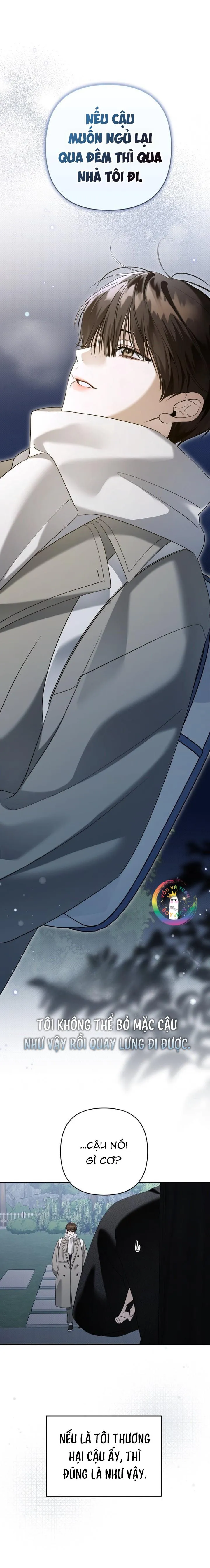 Eighteen's Bed Chapter 32 Trang 14