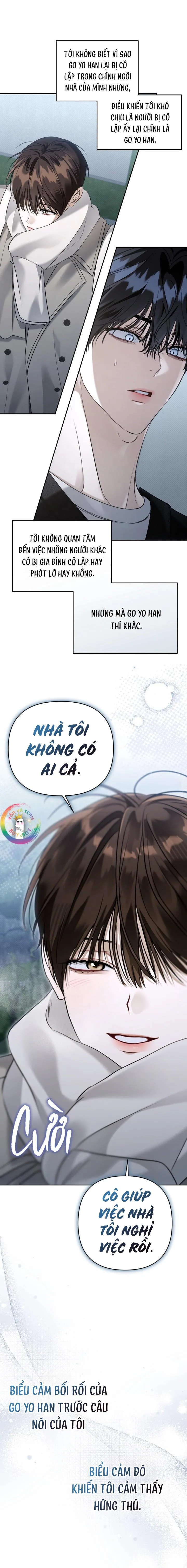 Eighteen's Bed Chapter 32 Trang 15