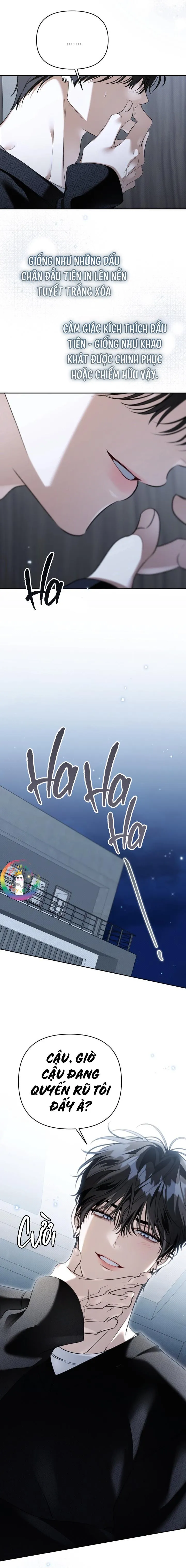 Eighteen's Bed Chapter 32 Trang 16