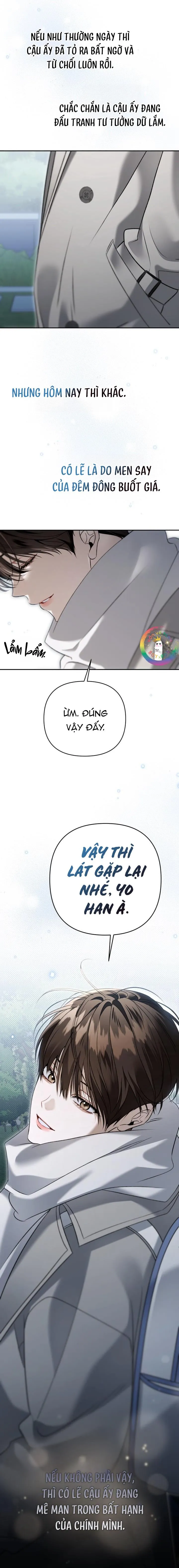 Eighteen's Bed Chapter 32 Trang 17