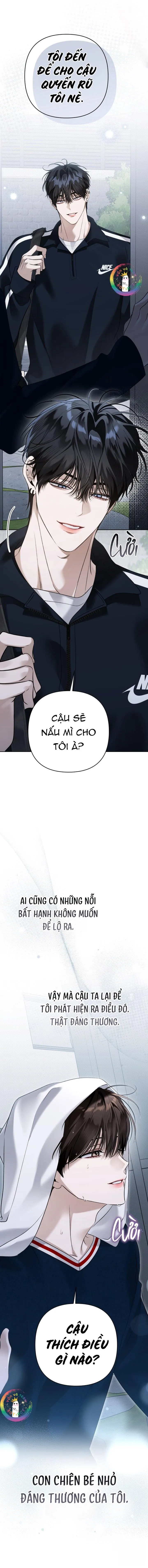 Eighteen's Bed Chapter 32 Trang 20