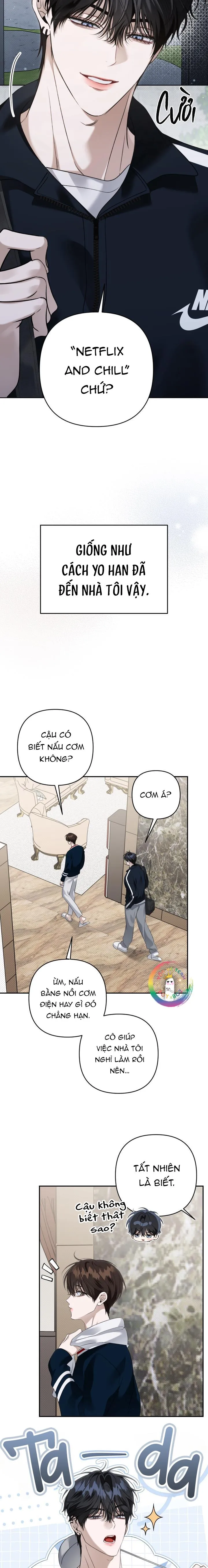 Eighteen's Bed Chapter 33 Trang 3