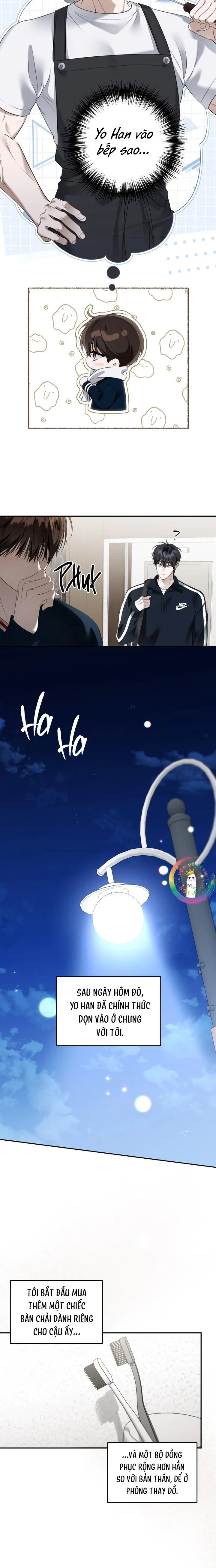 Eighteen's Bed Chapter 33 Trang 4