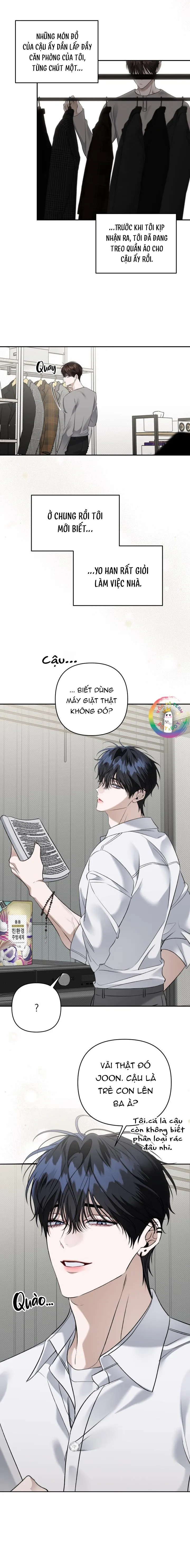 Eighteen's Bed Chapter 33 Trang 5