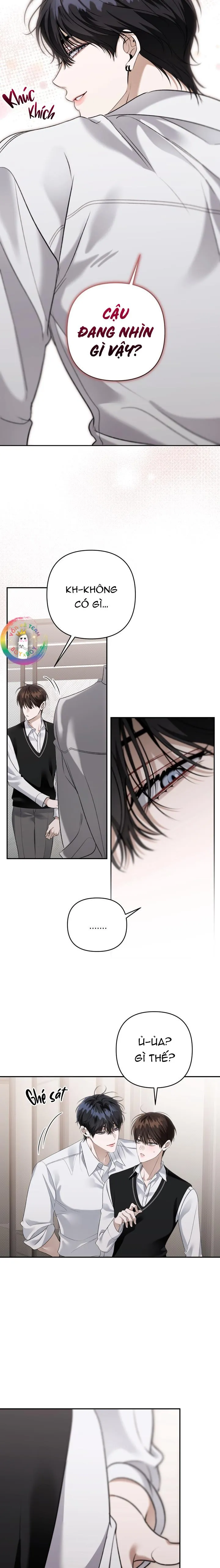 Eighteen's Bed Chapter 33 Trang 7