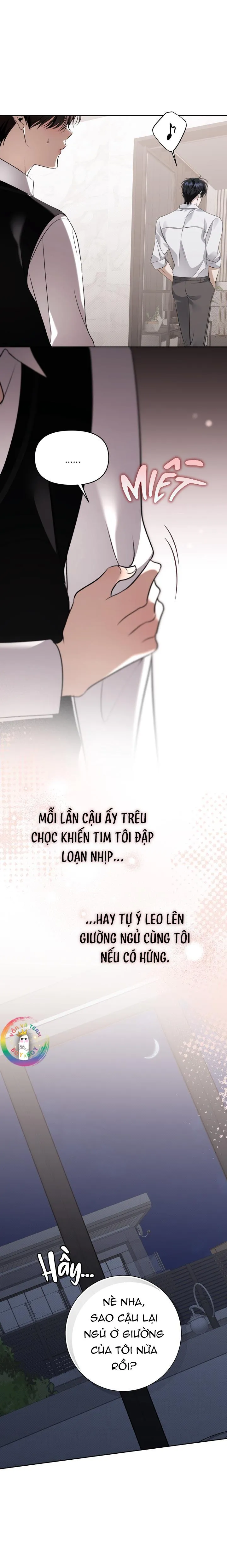 Eighteen's Bed Chapter 33 Trang 9