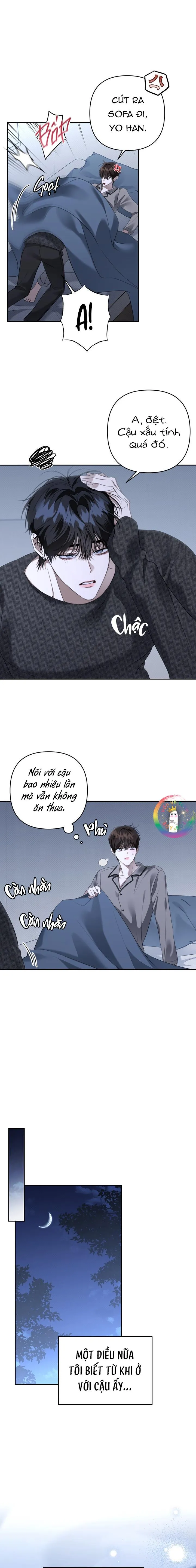 Eighteen's Bed Chapter 33 Trang 10