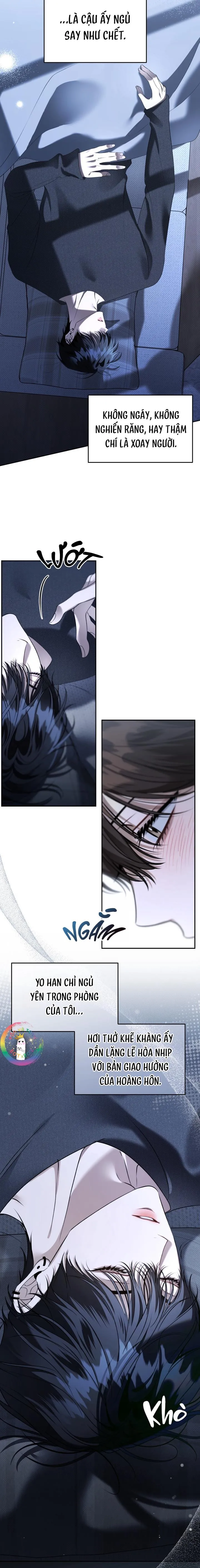 Eighteen's Bed Chapter 33 Trang 11