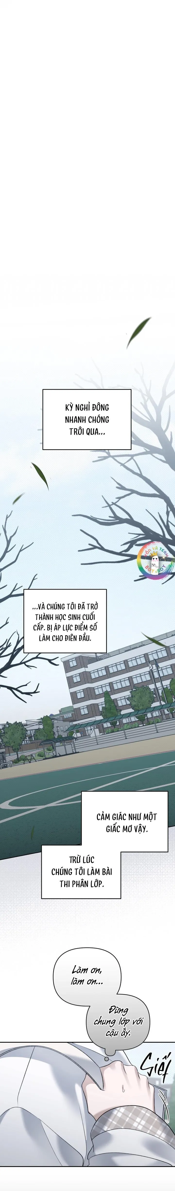 Eighteen's Bed Chapter 33 Trang 13