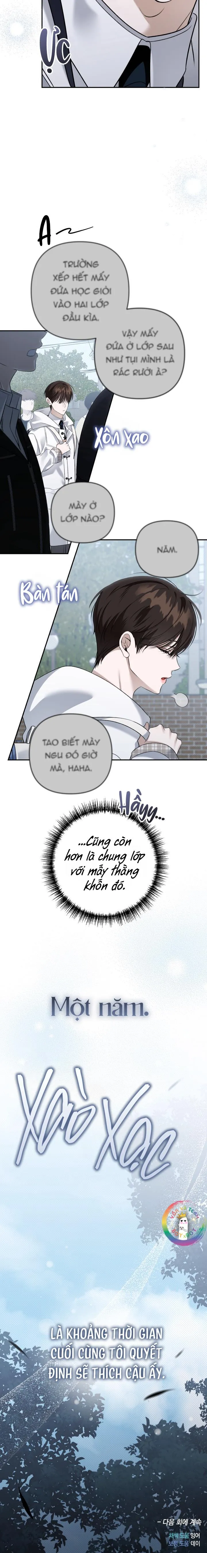 Eighteen's Bed Chapter 33 Trang 17