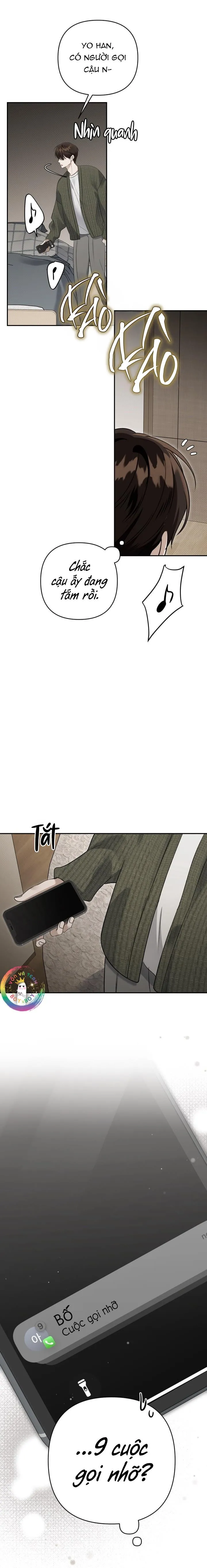 Eighteen's Bed Chapter 34 Trang 5