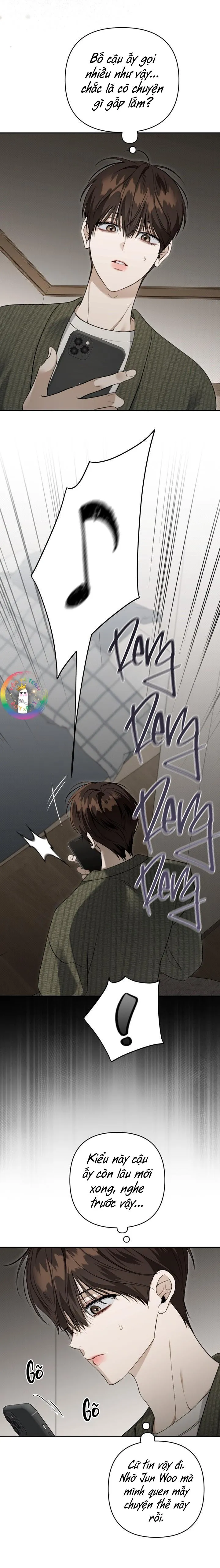 Eighteen's Bed Chapter 34 Trang 6