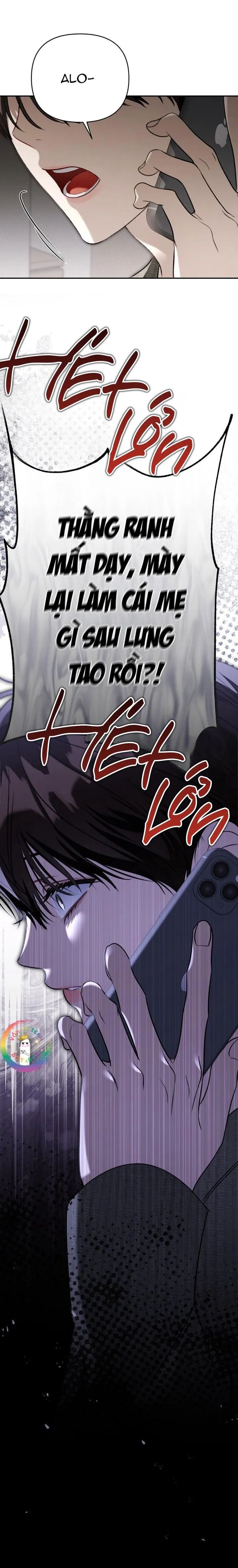 Eighteen's Bed Chapter 34 Trang 7