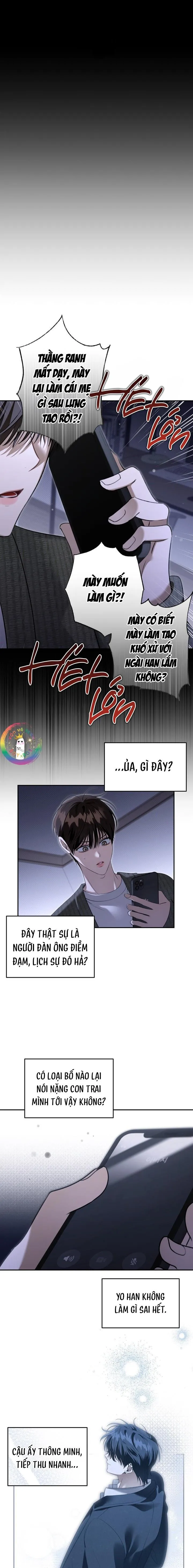Eighteen's Bed Chapter 34 Trang 8