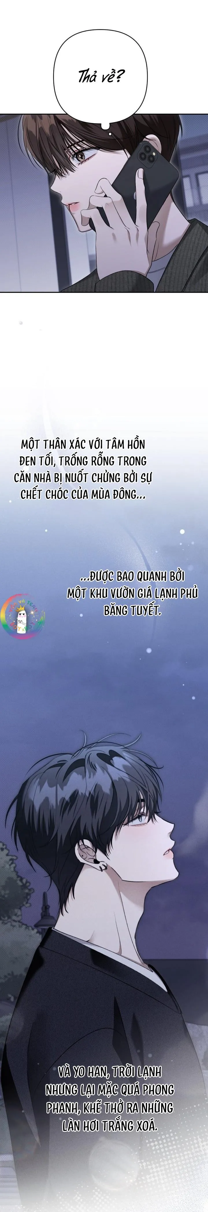 Eighteen's Bed Chapter 34 Trang 11