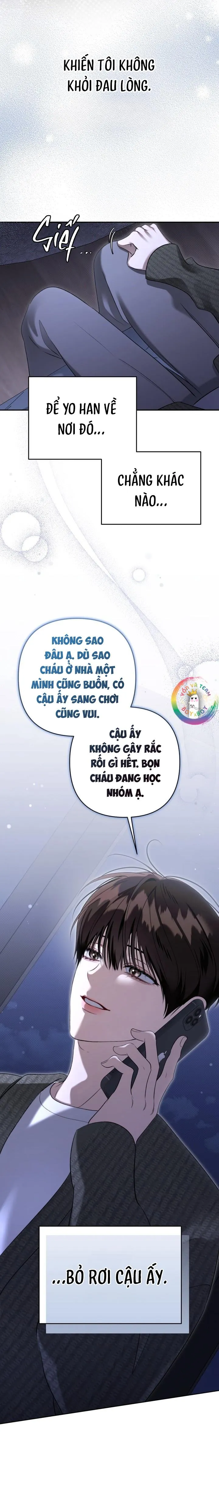 Eighteen's Bed Chapter 34 Trang 12