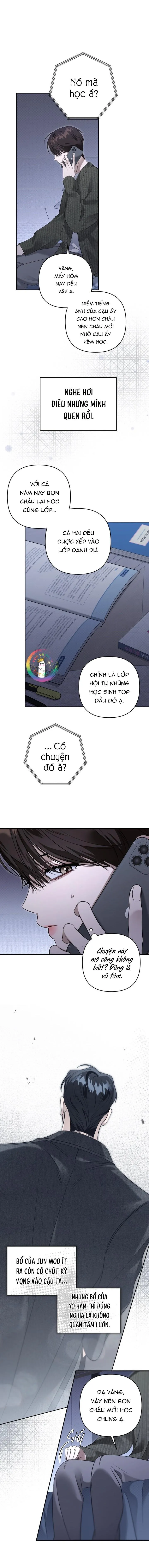 Eighteen's Bed Chapter 34 Trang 13