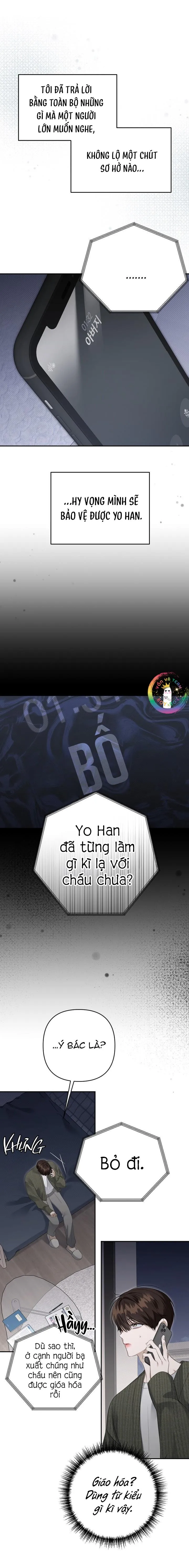 Eighteen's Bed Chapter 34 Trang 14