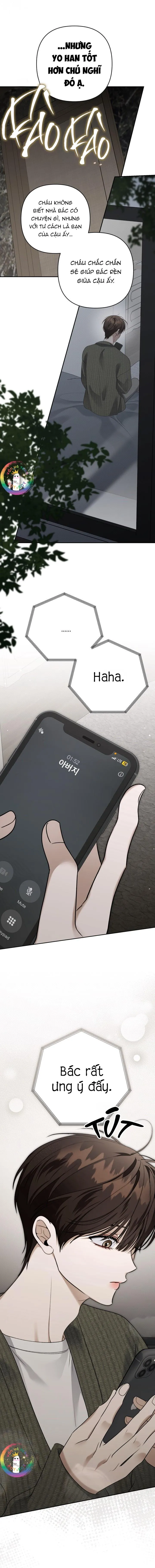 Eighteen's Bed Chapter 34 Trang 16