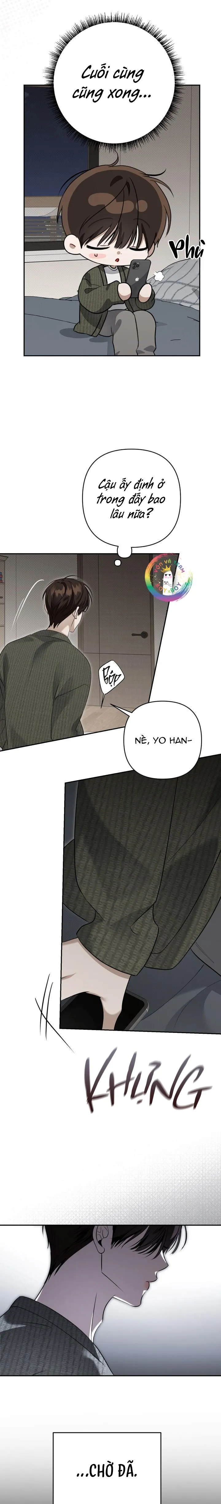 Eighteen's Bed Chapter 34 Trang 17