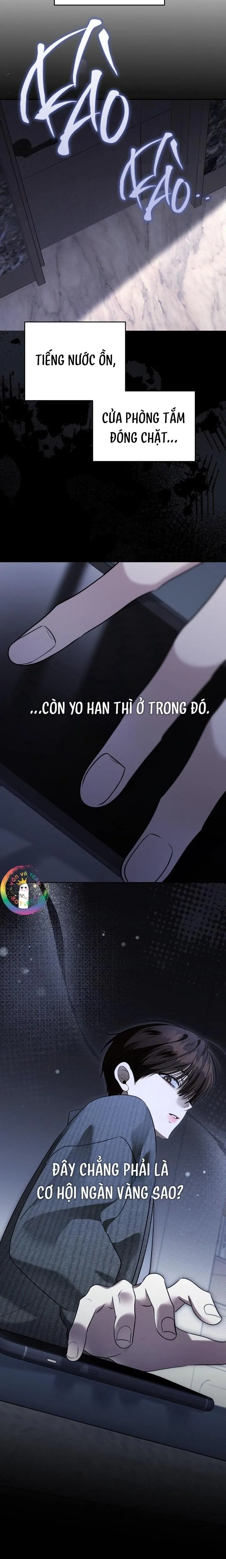 Eighteen's Bed Chapter 34 Trang 18