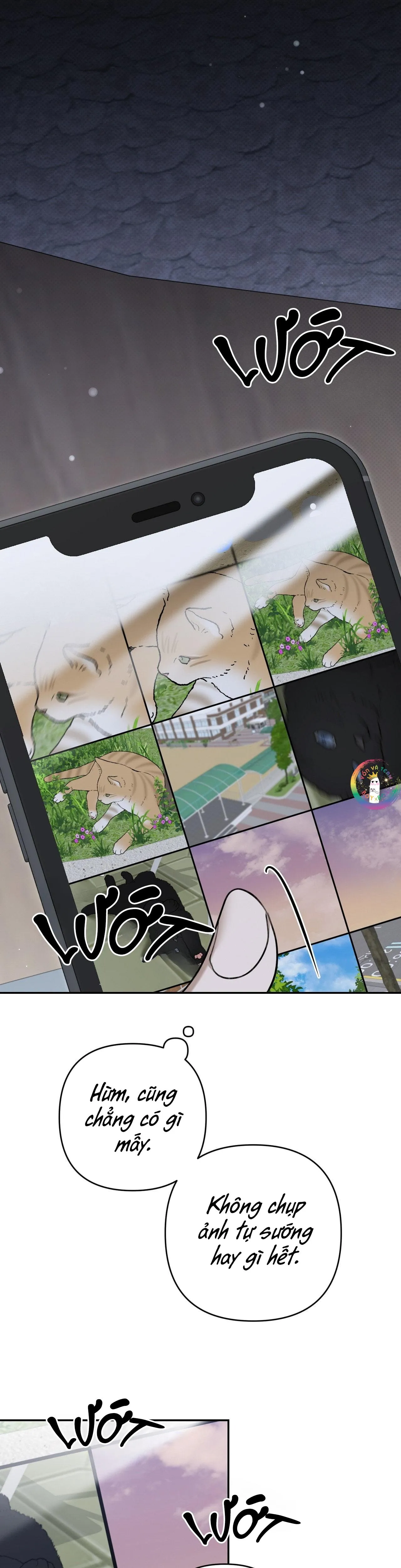 Eighteen's Bed Chapter 35 Trang 3