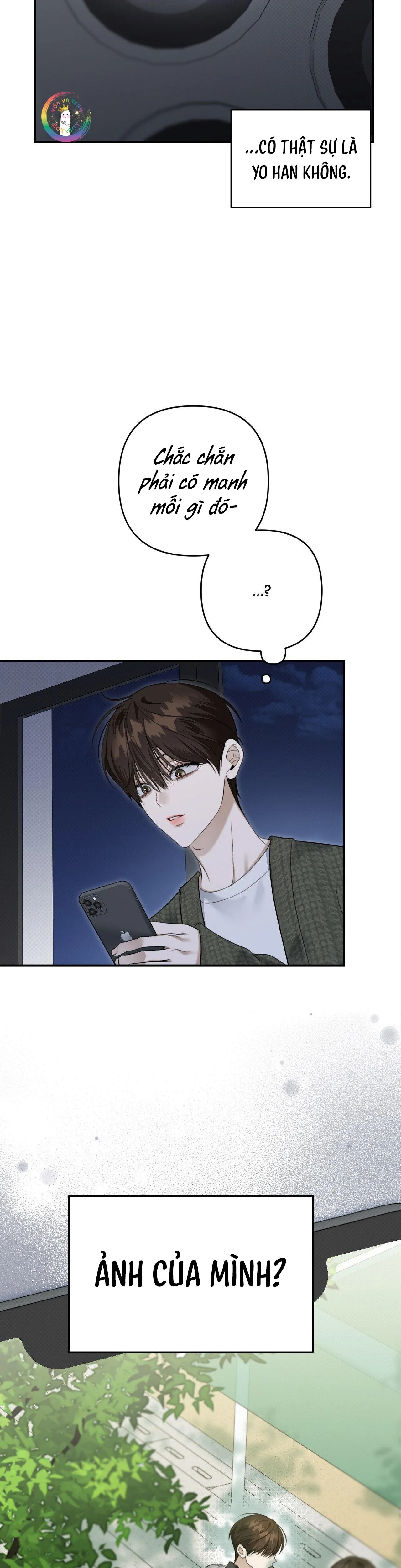 Eighteen's Bed Chapter 35 Trang 5