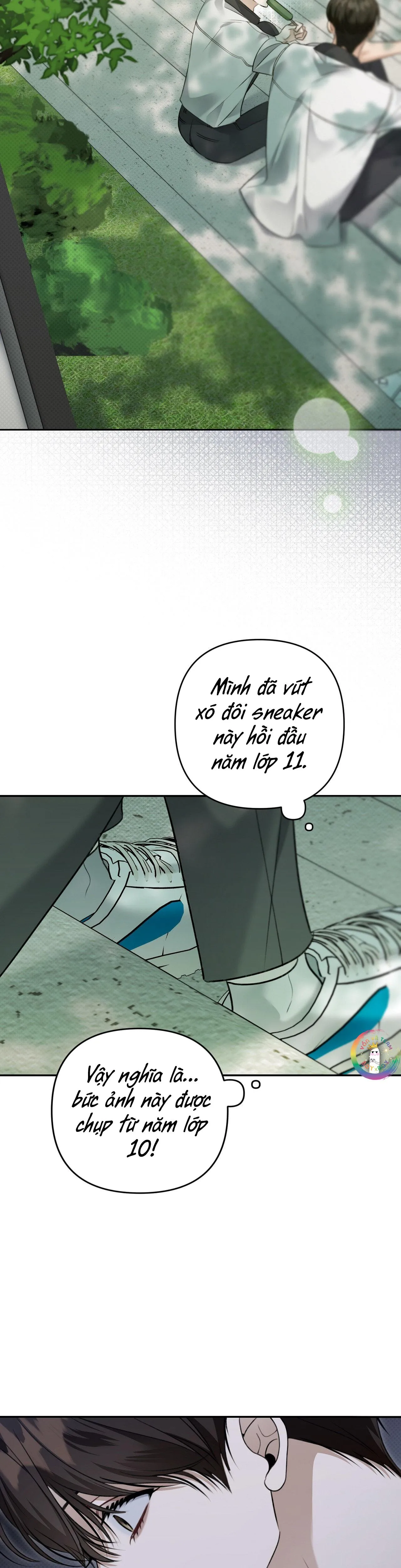 Eighteen's Bed Chapter 35 Trang 6