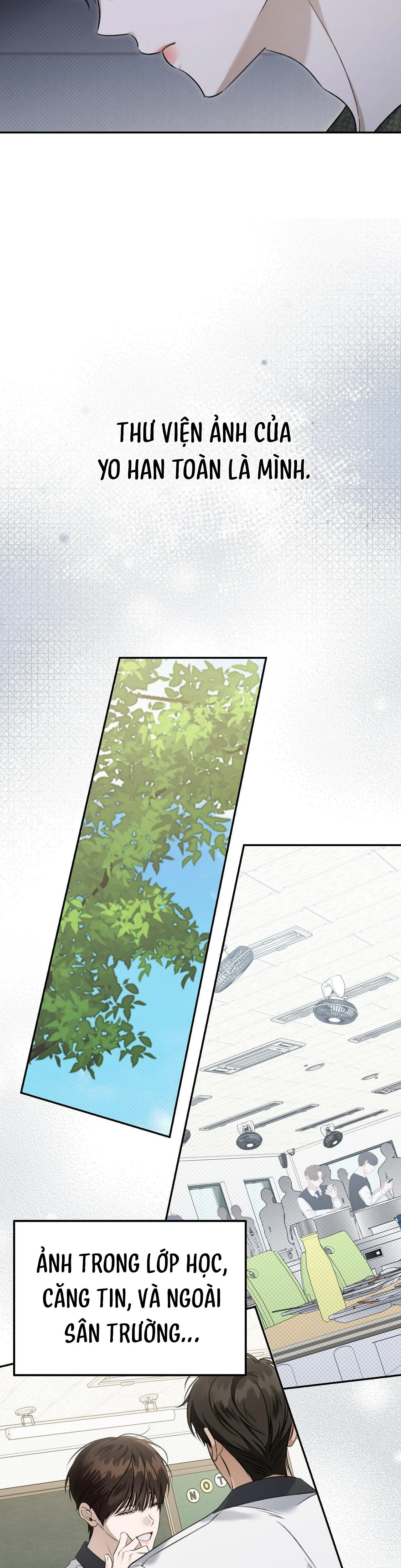 Eighteen's Bed Chapter 35 Trang 7