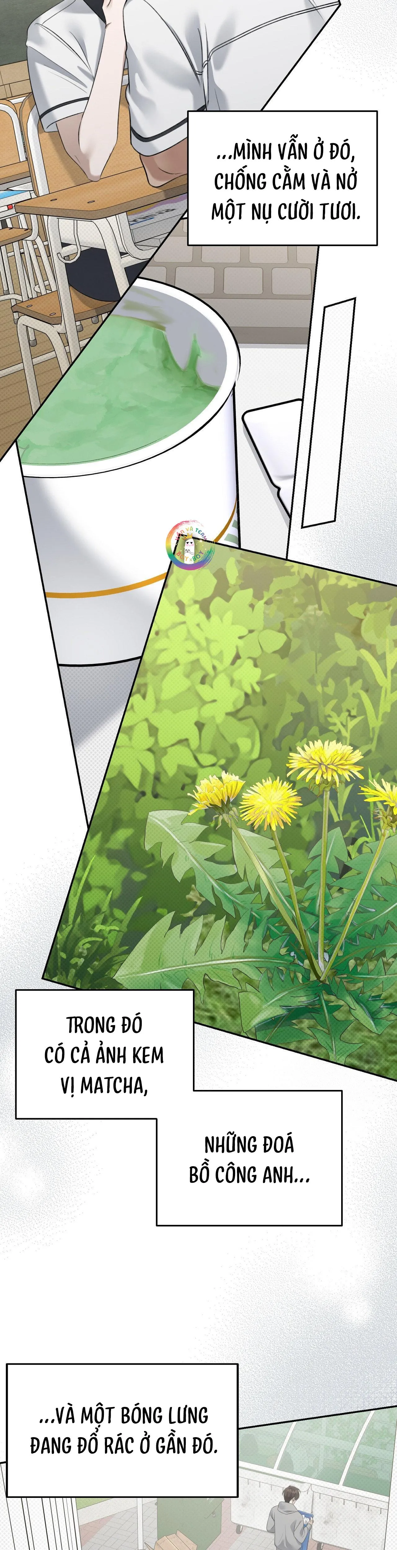 Eighteen's Bed Chapter 35 Trang 8