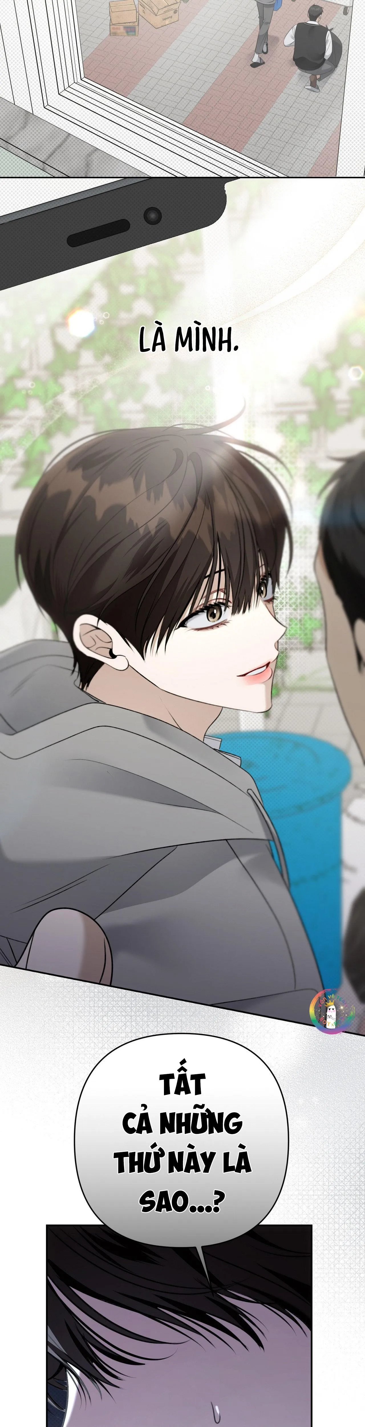 Eighteen's Bed Chapter 35 Trang 9