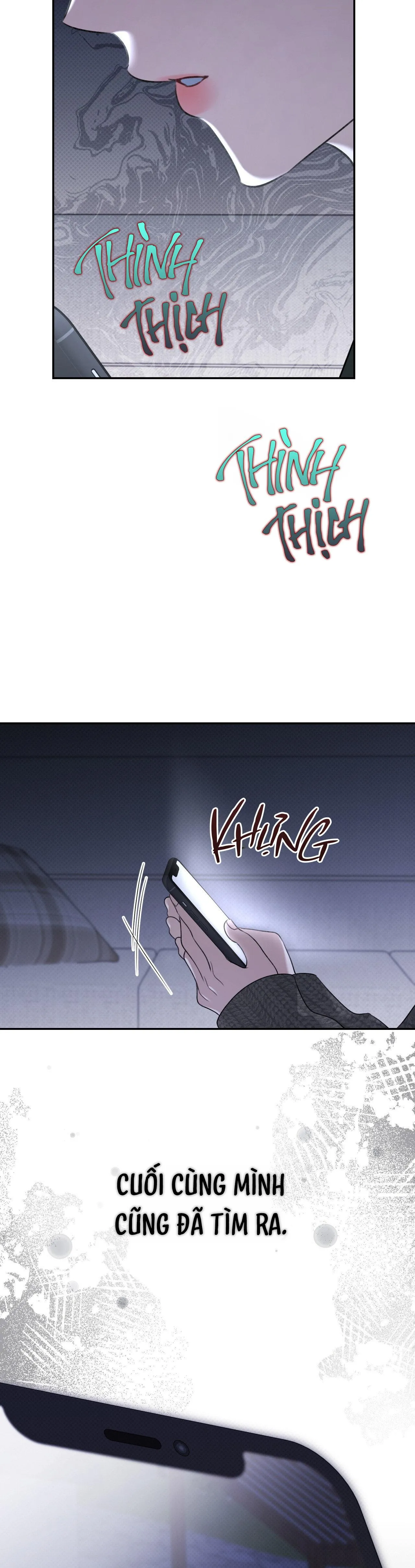 Eighteen's Bed Chapter 35 Trang 10