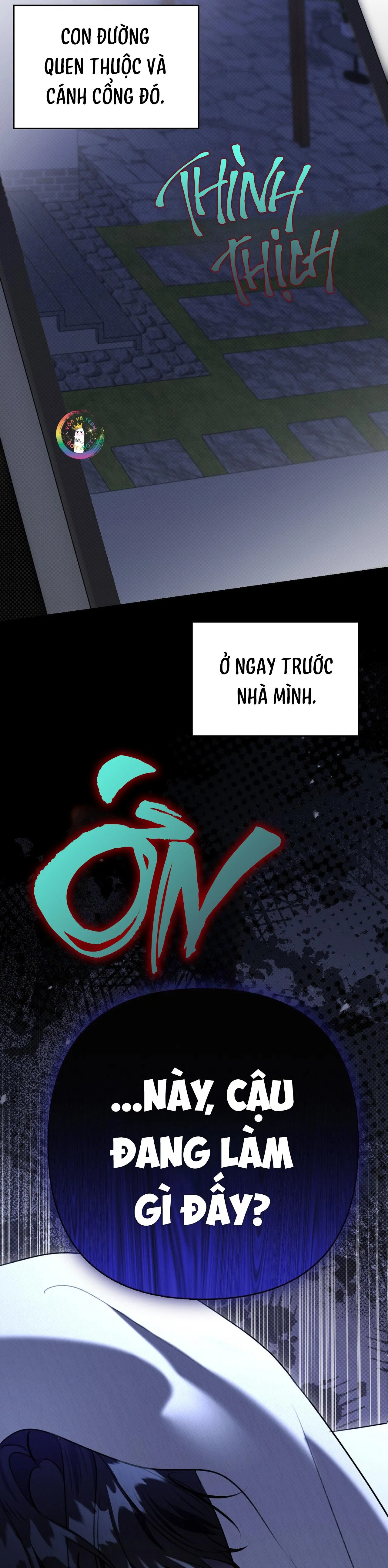 Eighteen's Bed Chapter 35 Trang 11