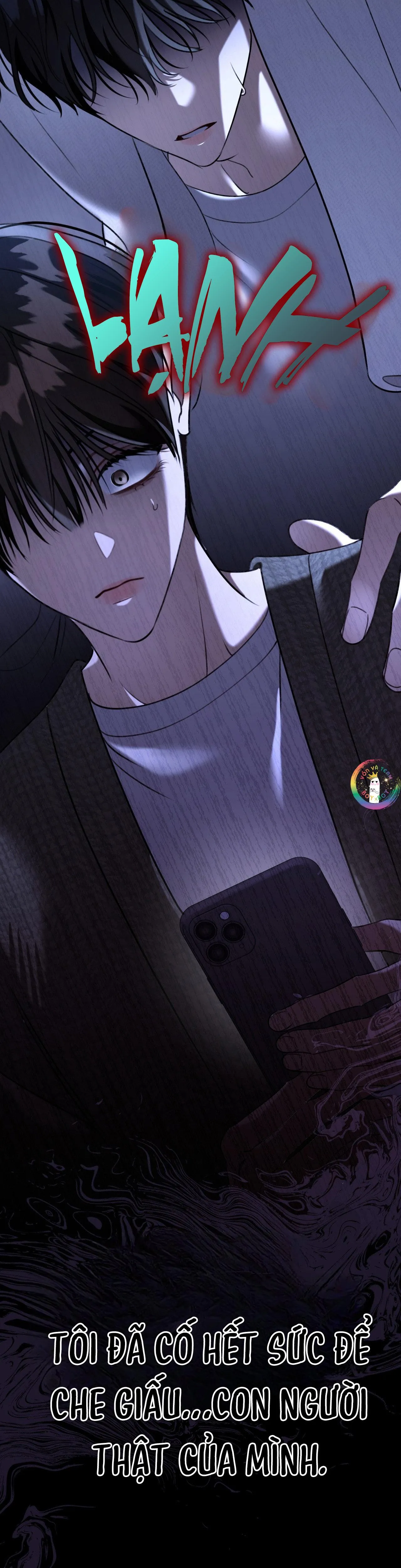 Eighteen's Bed Chapter 35 Trang 12