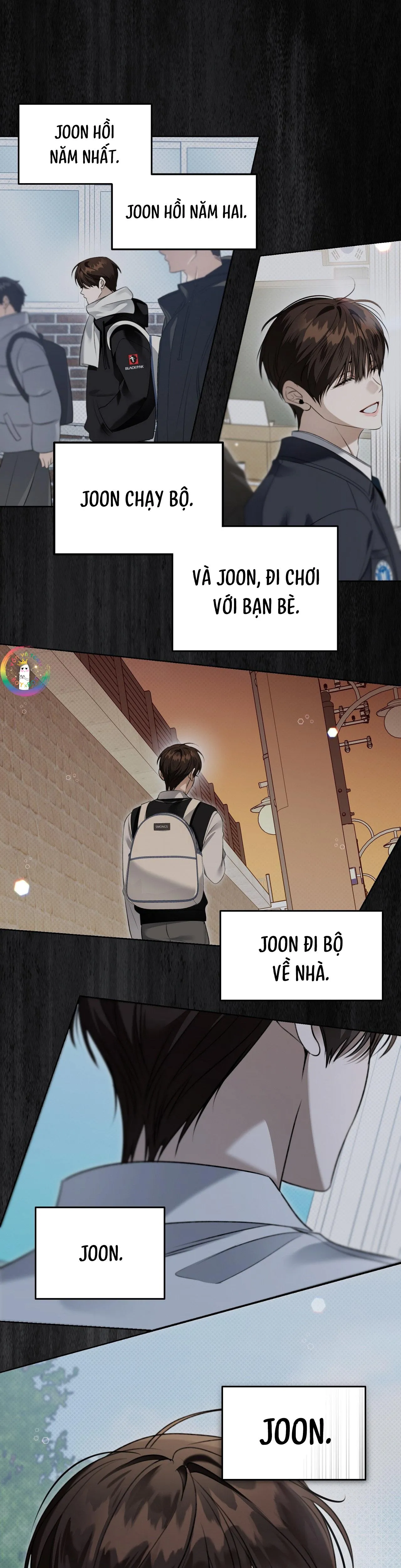 Eighteen's Bed Chapter 35 Trang 14