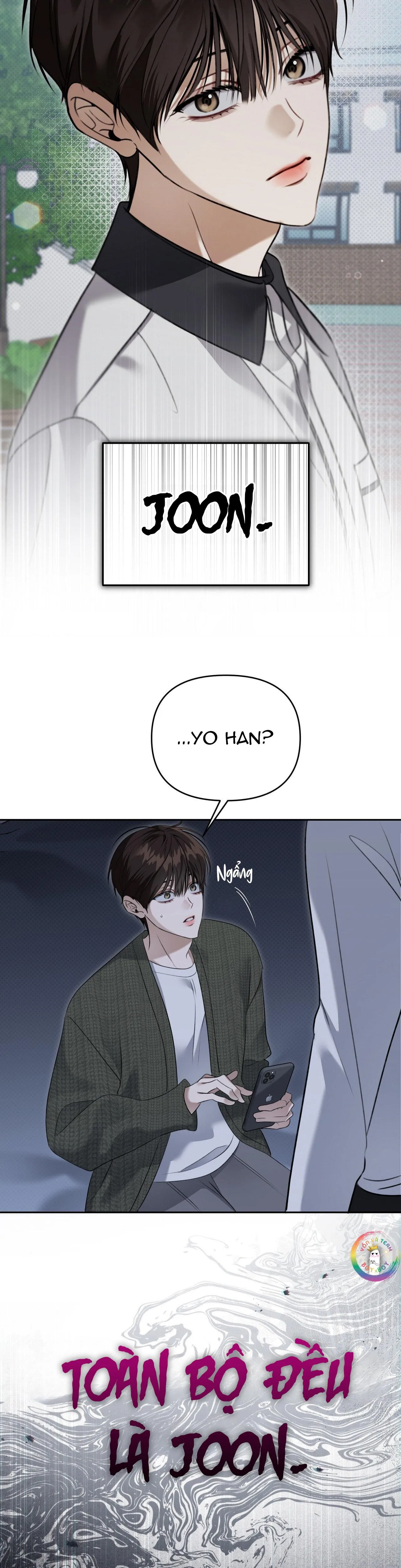 Eighteen's Bed Chapter 35 Trang 15