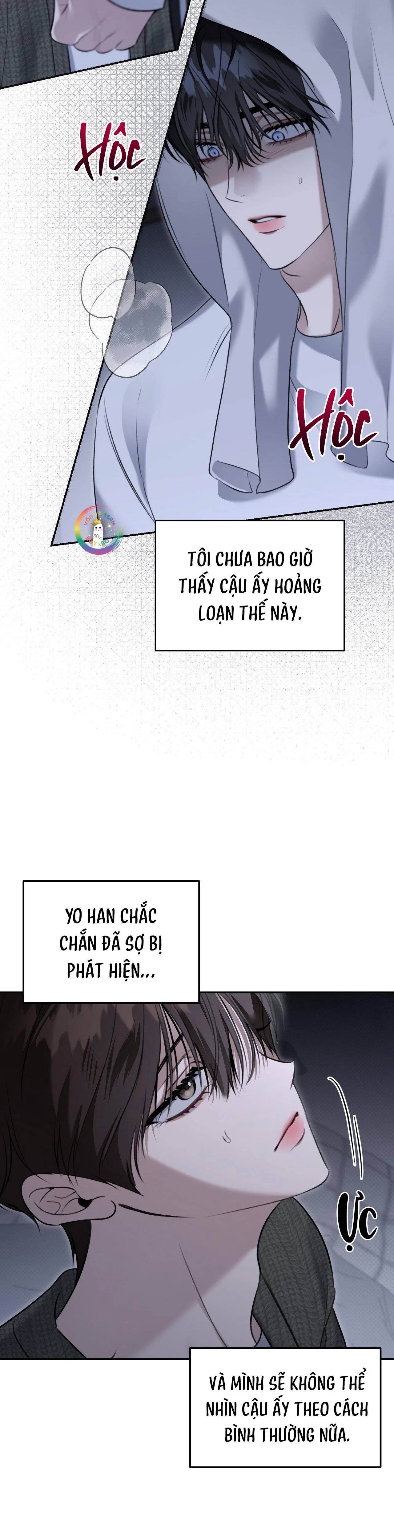 Eighteen's Bed Chapter 35 Trang 19