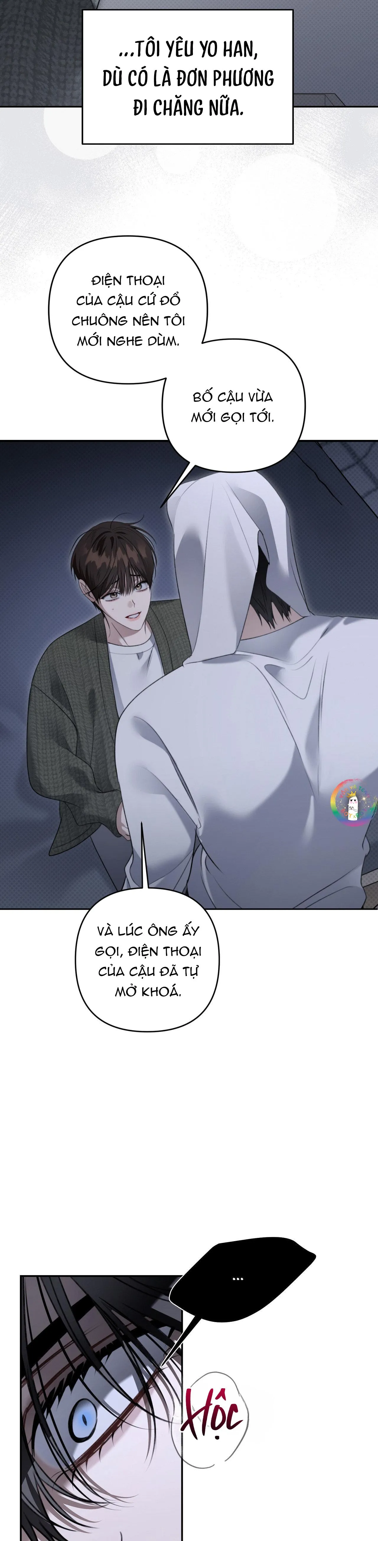 Eighteen's Bed Chapter 35 Trang 21