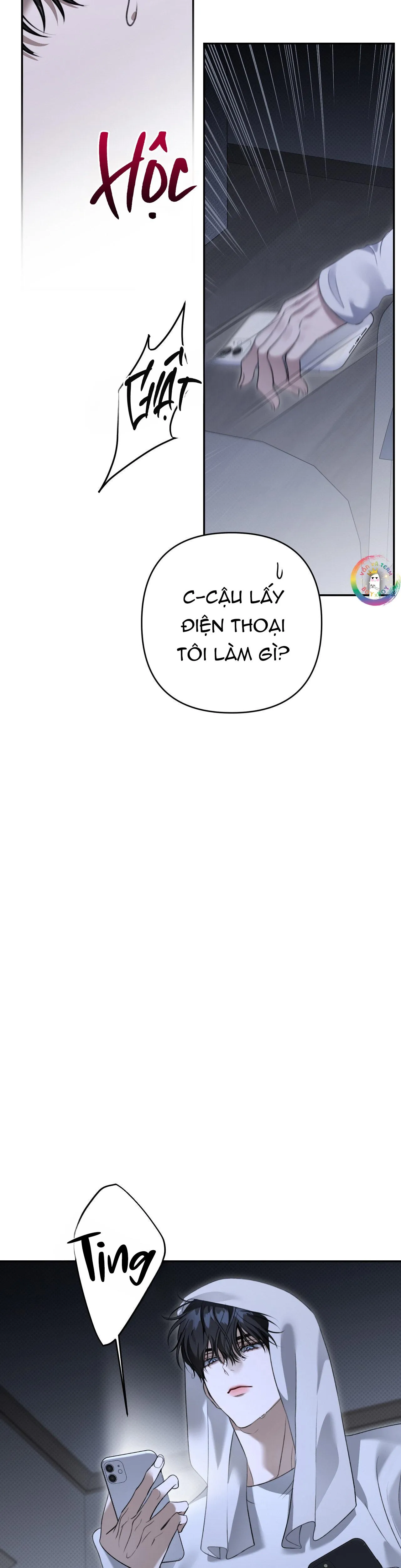 Eighteen's Bed Chapter 35 Trang 22