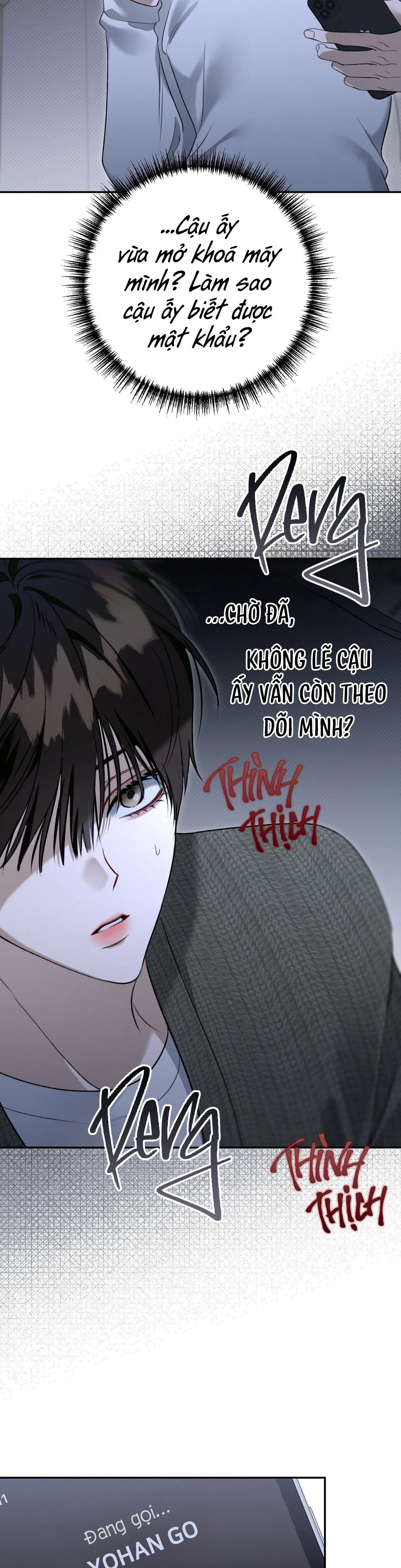 Eighteen's Bed Chapter 35 Trang 23