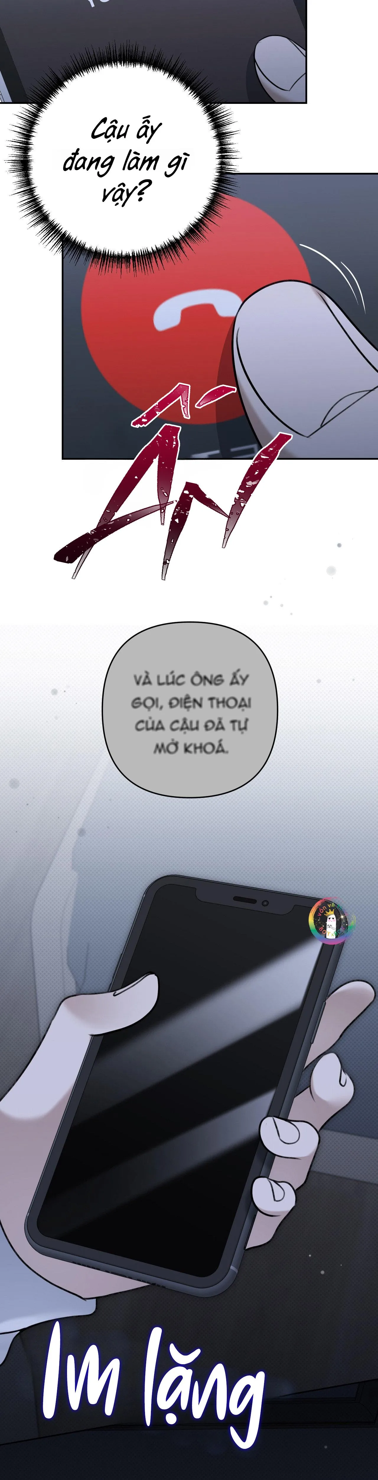 Eighteen's Bed Chapter 35 Trang 24