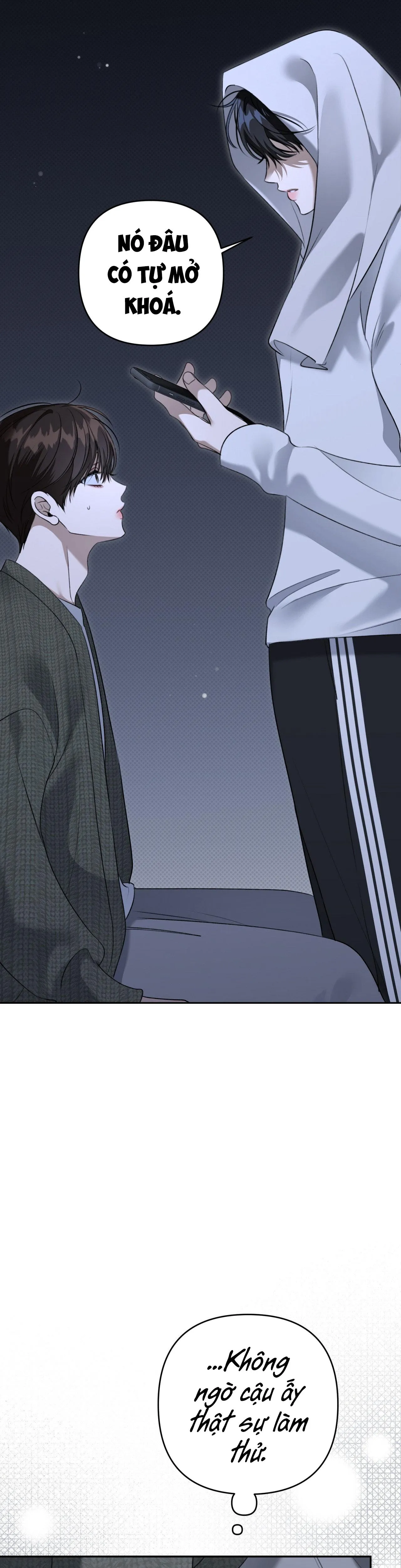 Eighteen's Bed Chapter 35 Trang 25