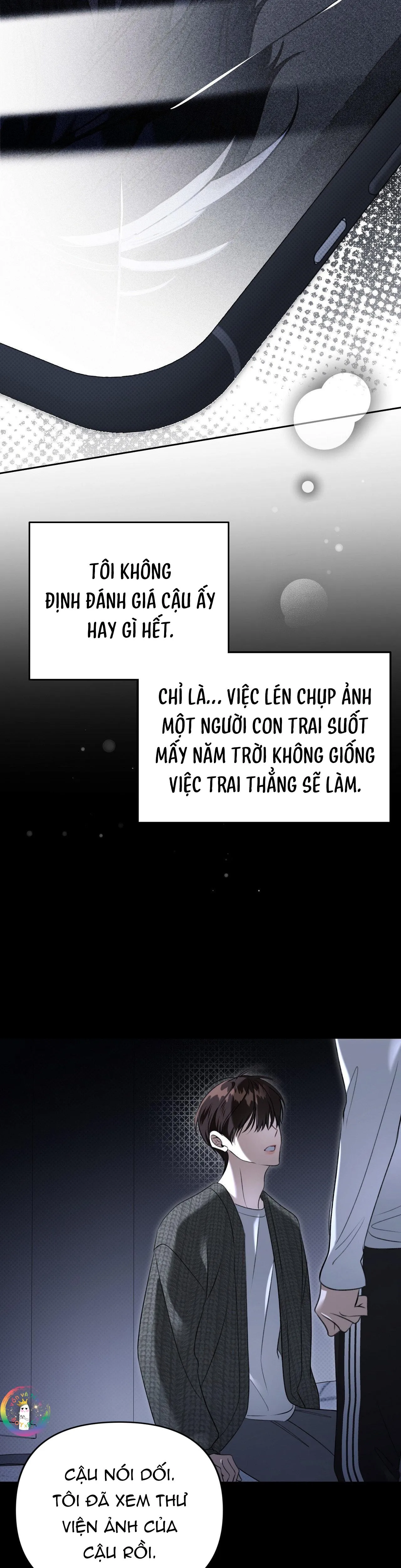 Eighteen's Bed Chapter 35 Trang 31