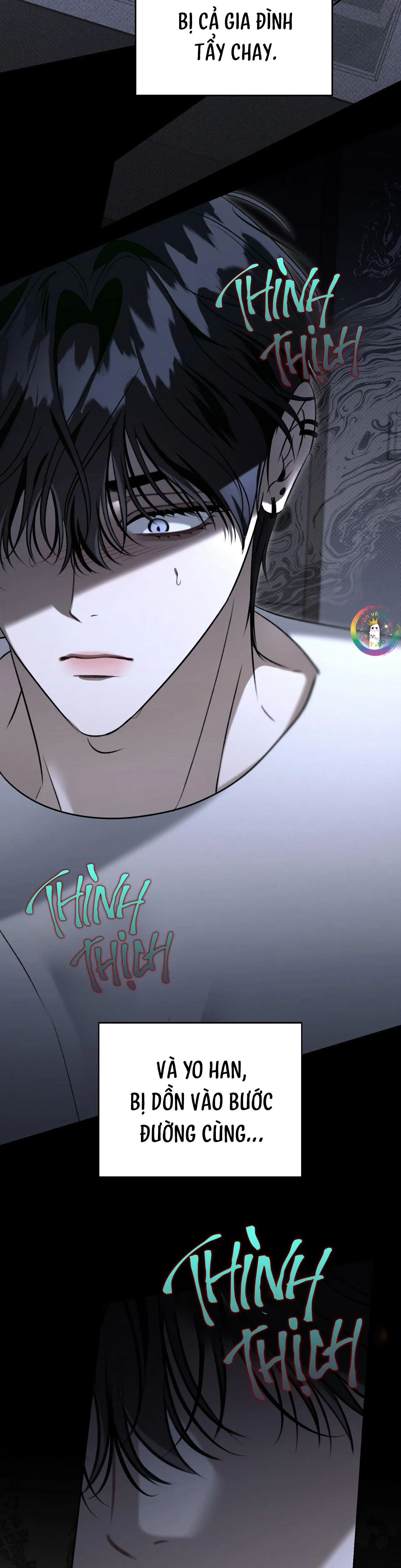 Eighteen's Bed Chapter 35 Trang 33