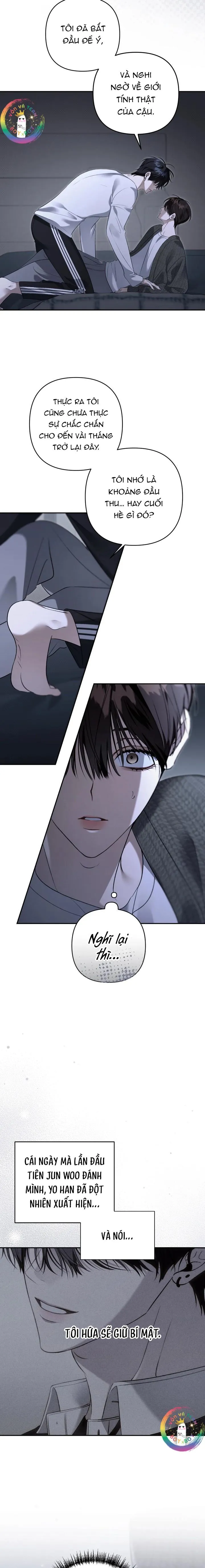 Eighteen's Bed Chapter 36 Trang 3