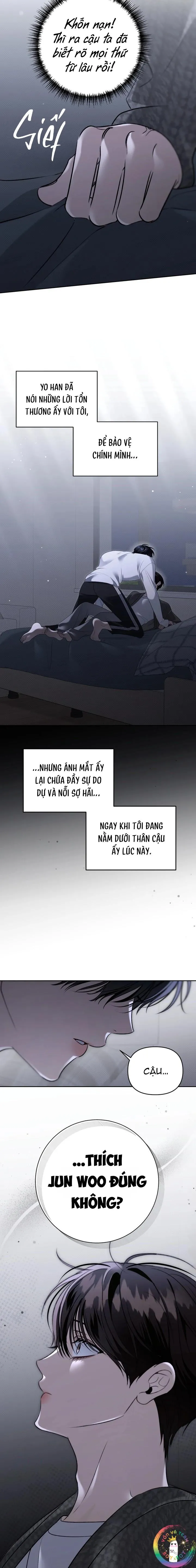 Eighteen's Bed Chapter 36 Trang 4