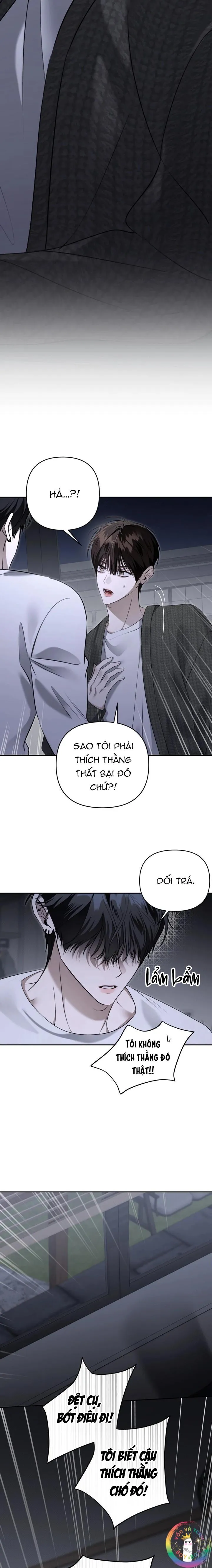 Eighteen's Bed Chapter 36 Trang 5