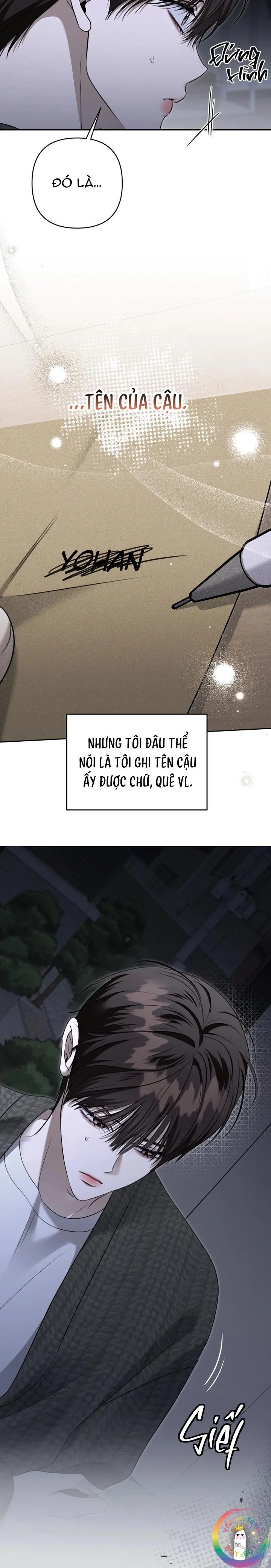 Eighteen's Bed Chapter 36 Trang 7