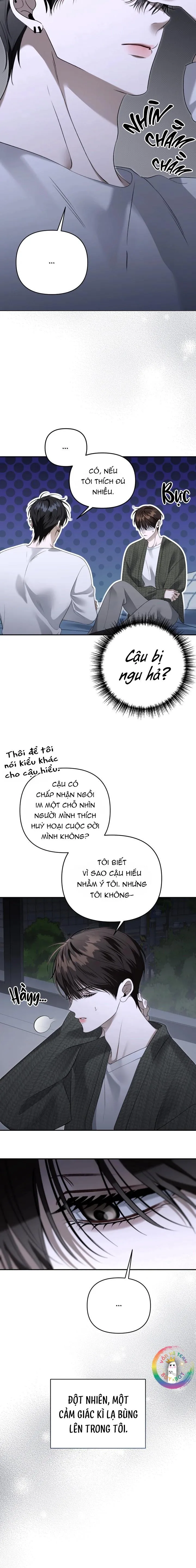 Eighteen's Bed Chapter 36 Trang 9