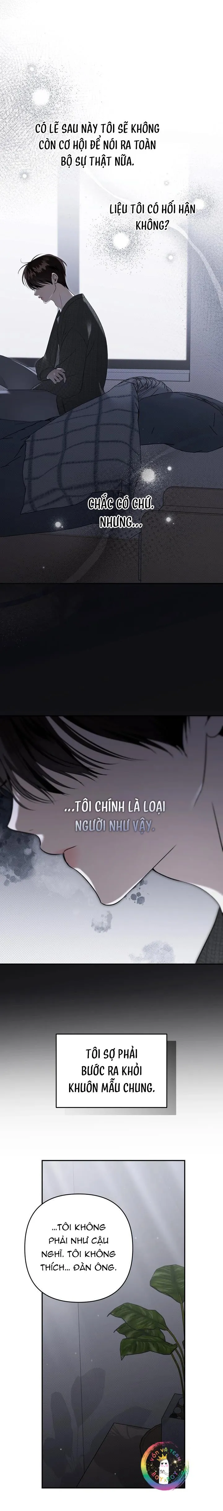 Eighteen's Bed Chapter 36 Trang 10